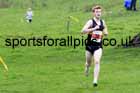 Senior men, 2022 NECAA Cross Country Relays, Thornley Hall Farm, Peterlee, County Durham, October 15th. Photo: David T. Hewitson/Sports for All Pics